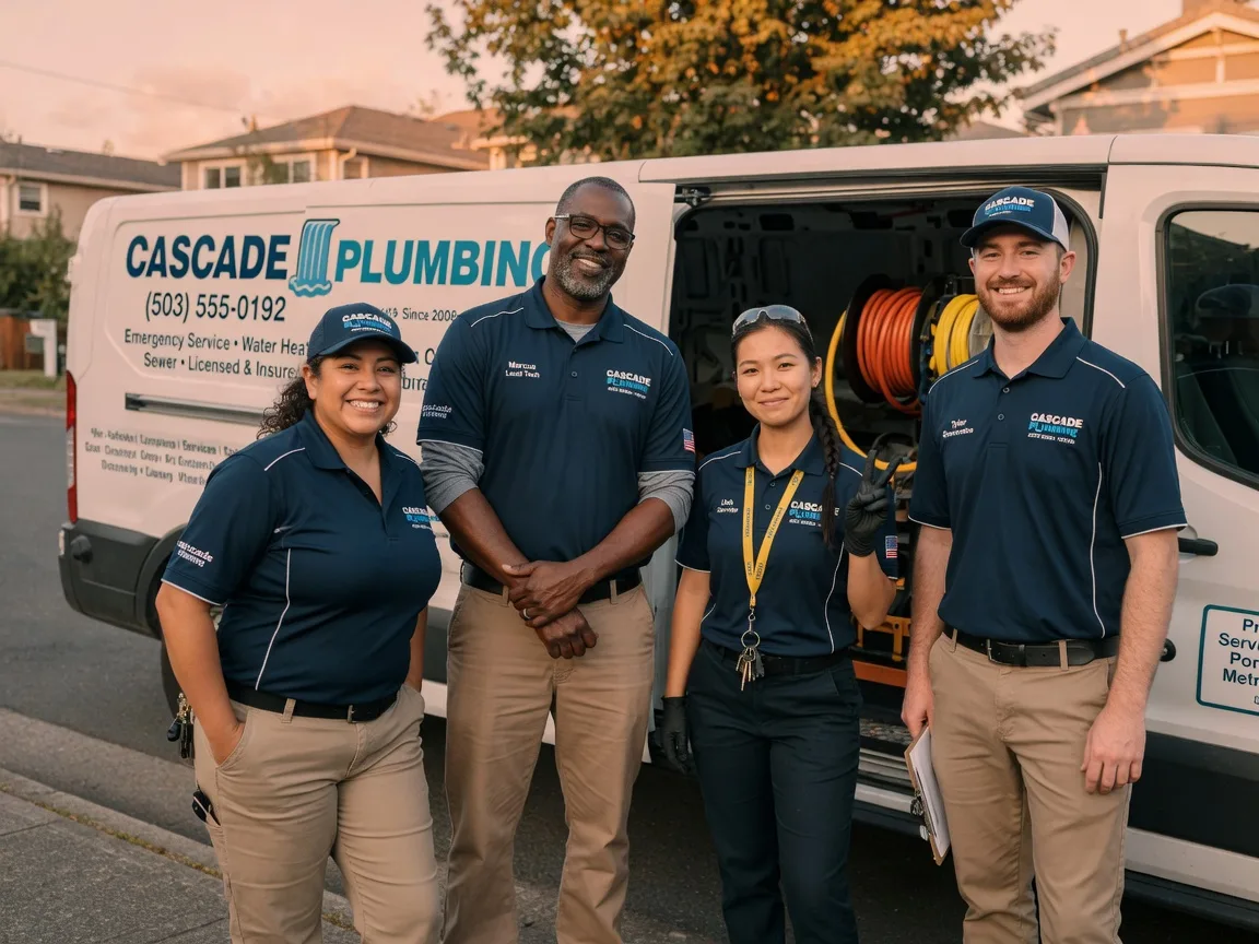 Emergency Plumber company in Rice, TX