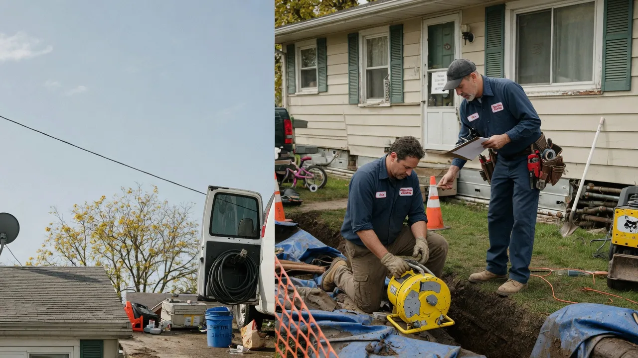 Emergency Plumber in Rice, TX near me